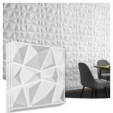 NEW $80 3D Wall Panels Pack of 12 NEW $80 3D Wall Panels Pack of 12