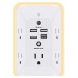 NEW White Outlet Extender NEW White Outlet Extender