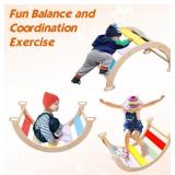 NEW-$200 Toddler Indoor Gym Playset NEW-$200 Toddler Indoor Gym Playset