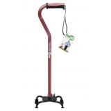 NEW $63 28-39' Adjustable Quad Cane NEW $63 28-39' Adjustable Quad Cane