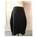 O/S Black Fleece Lined Skirt O/S Black Fleece Lined Skirt
