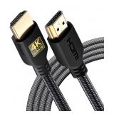 NEW 10'F 4K HDMI Cable NEW 10'F 4K HDMI Cable