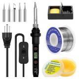 80W LCD Soldering Iron Kit 80W LCD Soldering Iron Kit