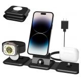 $42 Foldable 3 in 1 Charger $42 Foldable 3 in 1 Charger