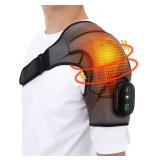 NEW-$50 Shoulder Massager Brace Support NEW-$50 Shoulder Massager Brace Support