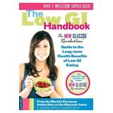 NEW-The Low GI Handbook: set NEW-The Low GI Handbook: set