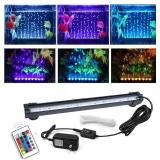 NEW Aquarium Air Bubble Light NEW Aquarium Air Bubble Light
