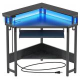 NEW $150 Corner Desk, 44.5'W x 34.5'H NEW $150 Corner Desk, 44.5'W x 34.5'H