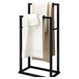 $52 2-Tier Towel Rack $52 2-Tier Towel Rack