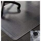 NEW-$60 Office Chair Mat for Carpet NEW-$60 Office Chair Mat for Carpet