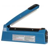 NEW-$31 Yeler 8 Inch Impulse Heat Sealer NEW-$31 Yeler 8 Inch Impulse Heat Sealer