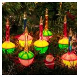 NEW-$32 Multicolor Christmas Bubble Lights NEW-$32 Multicolor Christmas Bubble Lights