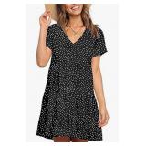 NEW-Women Summer Loose Casual Beach 2XL NEW-Women Summer Loose Casual Beach 2XL