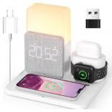 NEW $60 Wireless Charging Station NEW $60 Wireless Charging Station