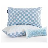 NEW-$ 55 Memory Foam Cooling Bed Pillows NEW-$ 55 Memory Foam Cooling Bed Pillows