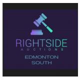 *WELCOME TO RIGHTSIDE AUCTIONS SOUTH EDMONTON* *WELCOME TO RIGHTSIDE AUCTIONS SOUTH EDMONTON*
