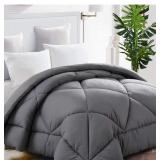 NEW-$130 Season Oversized Comforter 90x102inch NEW-$130 Season Oversized Comforter 90x102inch