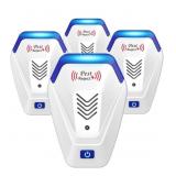 NEW-$36 Pest Control Repeller 4-Pack NEW-$36 Pest Control Repeller 4-Pack