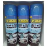 NEW 3PK VMafa Bug & Tar Remover NEW 3PK VMafa Bug & Tar Remover