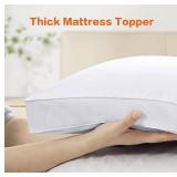 NEW-$70 Luffield Mattress Topper Queen Size NEW-$70 Luffield Mattress Topper Queen Size