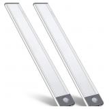 NEW $39 2PK LED Motion Sensor Cabinet Lights NEW $39 2PK LED Motion Sensor Cabinet Lights