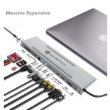 NEW 14 in 1 Type C Dock NEW 14 in 1 Type C Dock