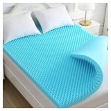 NEW $70 Mattress Topper Twin 2 Inch NEW $70 Mattress Topper Twin 2 Inch
