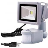 NEW-$40 HANNAHONG 10W LED Motion Sensor Flood NEW-$40 HANNAHONG 10W LED Motion Sensor Flood