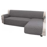 NEW $102 (XL) Sofa Slipcover L Shape NEW $102 (XL) Sofa Slipcover L Shape