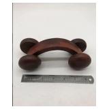 NEW Back Massager with Smooth Ball Rollers NEW Back Massager with Smooth Ball Rollers