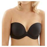 $71 ( 32FF) Panache Women's Koko Strapless Bra $71 ( 32FF) Panache Women's Koko Strapless Bra