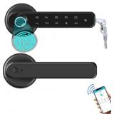 NEW $80 Smart Fingerprint Door Lock NEW $80 Smart Fingerprint Door Lock