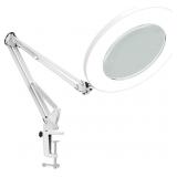 NEW $57 LED 5X Magnifying Lamp NEW $57 LED 5X Magnifying Lamp