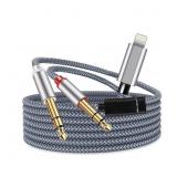 NEW (10FT) Usb C to Male Stereo Cable NEW (10FT) Usb C to Male Stereo Cable