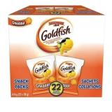 NEW (22pk) Goldfish Snack Packs NEW (22pk) Goldfish Snack Packs