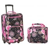 $72 Luggage Printed Luggage Set, Medium, 2-Piece $72 Luggage Printed Luggage Set, Medium, 2-Piece