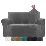NEW $90 Loveseat Covers + Throw Pillow Covers NEW $90 Loveseat Covers + Throw Pillow Covers