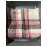 Plaid Scarf Plaid Scarf