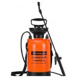 NEW $40 1.35-Gallon Pump Pressure Sprayer NEW $40 1.35-Gallon Pump Pressure Sprayer