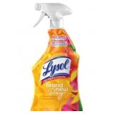 NEW Lysol Spray(650mL) With Refill (1.2L) NEW Lysol Spray(650mL) With Refill (1.2L)