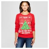 NEW $33 (2XL) Women's Xmas Sequin Reverse Sweater NEW $33 (2XL) Women's Xmas Sequin Reverse Sweater