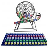 NEW $331 Professional Bingo Set NEW $331 Professional Bingo Set
