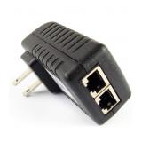 NEW-Gigabit 48V 30watt PoE Injector Adapter NEW-Gigabit 48V 30watt PoE Injector Adapter