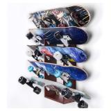 NEW $60 Skateboard Wall Rack Storage NEW $60 Skateboard Wall Rack Storage
