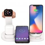 NEW-6 in 1 Multi-Function Wireless Charging NEW-6 in 1 Multi-Function Wireless Charging