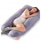 NEW-$83 Trickonometry U Shaped Pregnancy Pillow NEW-$83 Trickonometry U Shaped Pregnancy Pillow