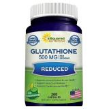 $55 Glutathione 500mg Per Serving Supplement $55 Glutathione 500mg Per Serving Supplement