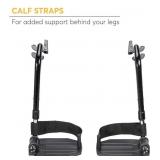 NEW-$70 Drive Medical Chrome Swing Away Footrests NEW-$70 Drive Medical Chrome Swing Away Footrests