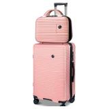 NEW $100 2 Piece Carry On Luggage Set NEW $100 2 Piece Carry On Luggage Set