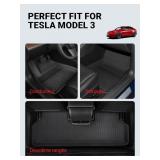 NEW $270 Tesla Model 3 Floor Mats NEW $270 Tesla Model 3 Floor Mats